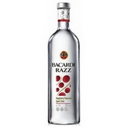 Bacardi Razz Málna rum 0,7 liter 32%