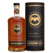 Bacardi 16 Éves Rum Limitált (40% 0,7L