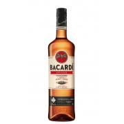 Bacardi Spiced Rum 35% 0,7L