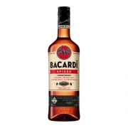 Bacardi Spiced 1,0L 35%