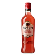 Bacardi Strawberry Daiquirí Rum 0,7L