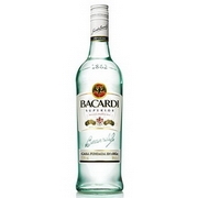 Bacardi Superior Rum 0,7 liter 37,5%