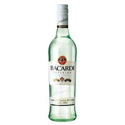 Bacardi Superior Rum 3 liter 37,5%