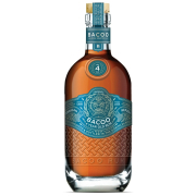 Bacoo 4 Éves Rum 0,7L / 40%)