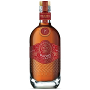 Bacoo 7 Éves Rum 0,7L / 40%)