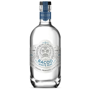 Bacoo 3 Éves White Rum 0,7L / 43%)