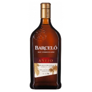 Barcelo Anejo Aged Rum 37,5%