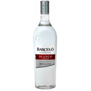 Barceló Blanco Rum 1L 37,5%