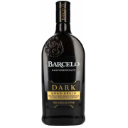 Barceló Dark Series Rum 0,7L 37,5%