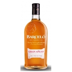 Barcelo Gran Anejo rum 0,7L