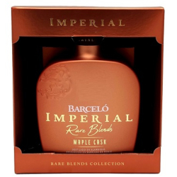 Barcelo Imperial Maple Cask Rare Blends Collection 40% Pdd.