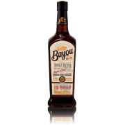 Bayou Rum Single Batch 0,7L / 43,4%)