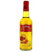 Goslings Gold Bermuda Rum 40%