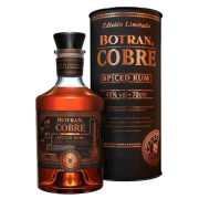 Botran Cobre Spiced Rum Edition Limitada 45% Dd.