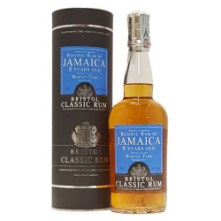 Bristol Jamaica 8 Years Reserve Rum 43% Dd.