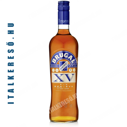 Brugal - XV Ron Reserva Exclusiva Rum 0,7L - vásárlás Italkereső.hu