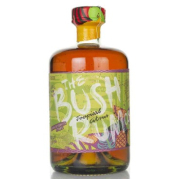 Bush Rum Tropical Citrus 0,7 37,5%