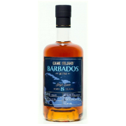 Cane Island Barbados 8 Years Single Estate Rum 43%