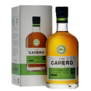 Canero Dominicano 12 Solera Malt Whisky Finish Rum 43% Pdd.