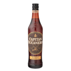 Capitan Bucanero Elixir 7 Years 34%
