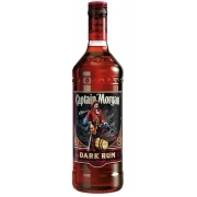 Captain Morgan Dark Rum (40% 0,7L