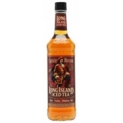 Captain Morgan Long Island Iced Tea 0,7L