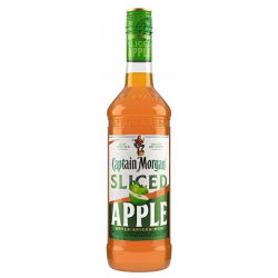 Captain Morgan Sliced Apple 0,7 25%