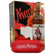 Captain Morgan Spiced Gold 0,7 35% Pdd + Hangszóró