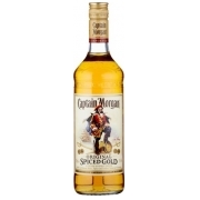 Captain Morgan Original Spiced Gold Rum 0,7L