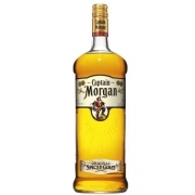 Captain Morgan Spiced Gold Rum 3L