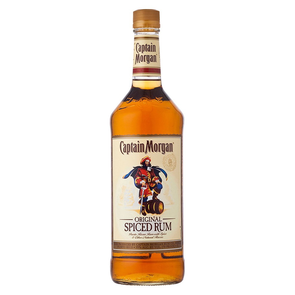 Captain Morgan Spiced Gold Rum 0,7L - vásárlás Italkereső.hu
