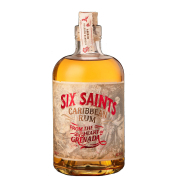 Six Saints Caribbean Rum 0,7L 41,7%
