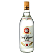 Cayo Grande Blanco Rum 1L 37,5%