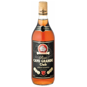 Cayo Grande Dorado Rum 1L 37,5%