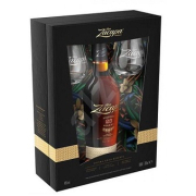 Ron Zacapa Centenario 23 Years 0,7  40% Dd.+ 2 Pohár