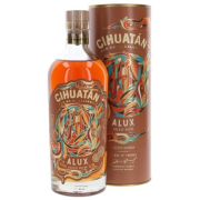 Cihuatan Alux Aged Rum 43,2% Dd. (0L)