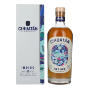 Cihuatán Indigo 8 Years Old Rum (40% - 0,7L