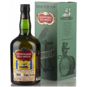 Compagnie Des Indes Cuba 9 Years 58,7% Pdd. (0L)