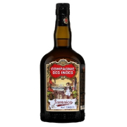 Compagnie Des Indes Jamaica Navy Strength 5 Years 57% (0L) 0,7L
