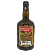 Compagnie Des Indes Spiced Rum 40%