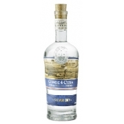 Conde De Cuba Silver Dry Rum 38%