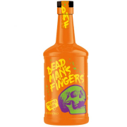 Dead Man's Fingers Pineapple Rum 0,7L 37,5%