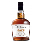 Dictador 100 Months Aged Cafe  Rum 0,7L (40 %)