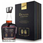 Dictador 2 Masters 1977 Glenfarclas Cask 44% Dd.