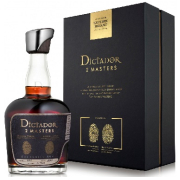 Dictador 2 Masters 1977 Leclerc Briant Cask 42% Dd.