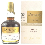 Dictador J. Pardo 1991 40% Pdd.