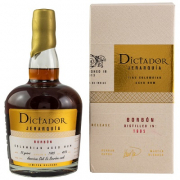 Dictador Jerarquia Borbón 1985 46% Pdd.