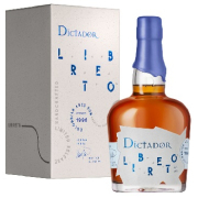 Dictador Libreto 1996 American Oak Cask 44% Pdd. (0L)