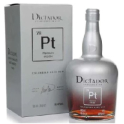 Dictador Pt 78 Platinum 40% Pdd.