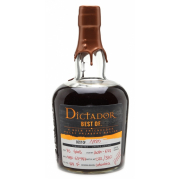 Dictador The Best Of 1980  0,7  41%
